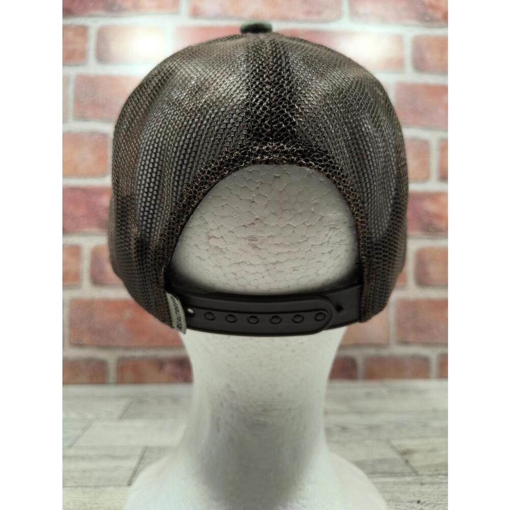 Realtree Structured Meshback Felt Patch Modern Tr… - image 4